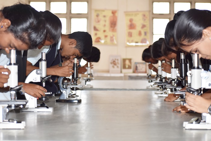 Biology Lab
